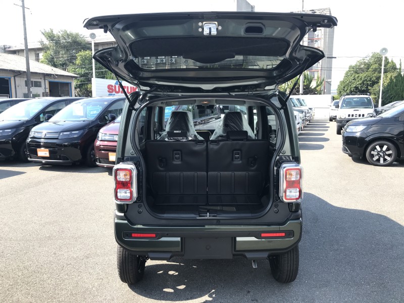 スズキ ハスラー 6枚目