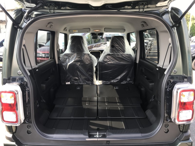 スズキ ハスラー 7枚目