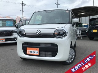 スズキ ワゴンRスマイル