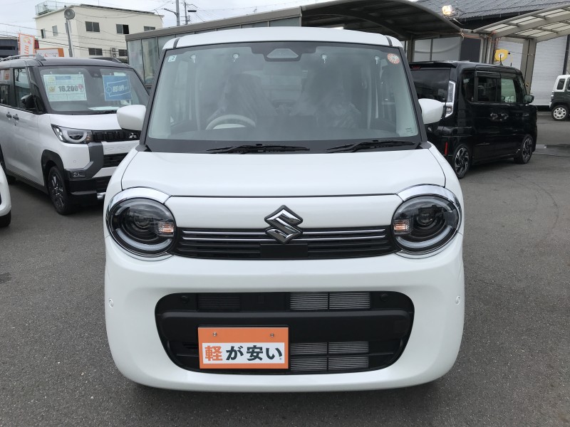 スズキ ワゴンRスマイル 1枚目