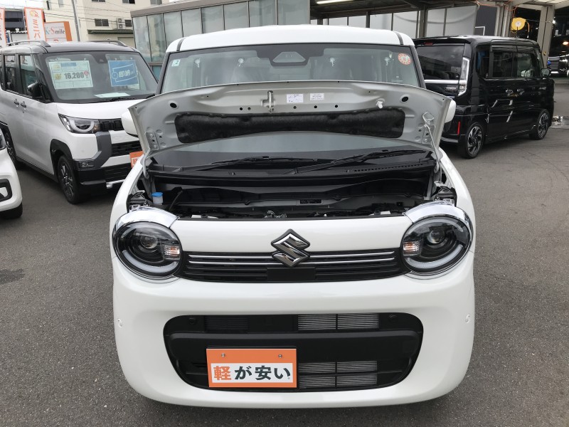 スズキ ワゴンRスマイル 19枚目