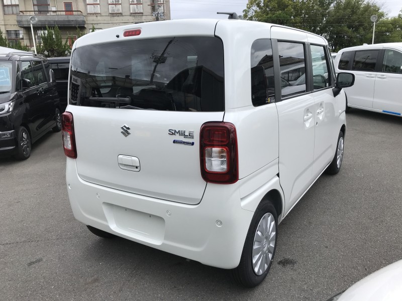 スズキ ワゴンRスマイル 4枚目
