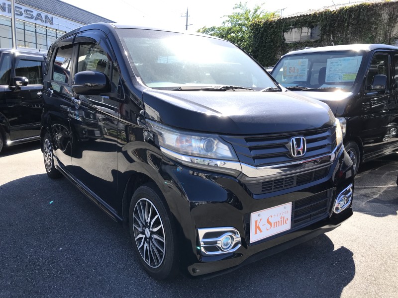 ホンダ N WGN 2枚目