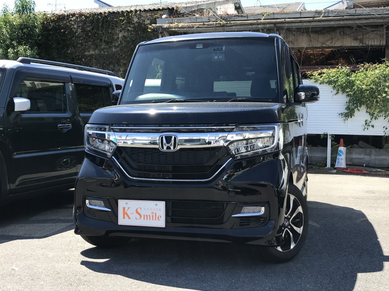 ホンダ N BOX 0枚目