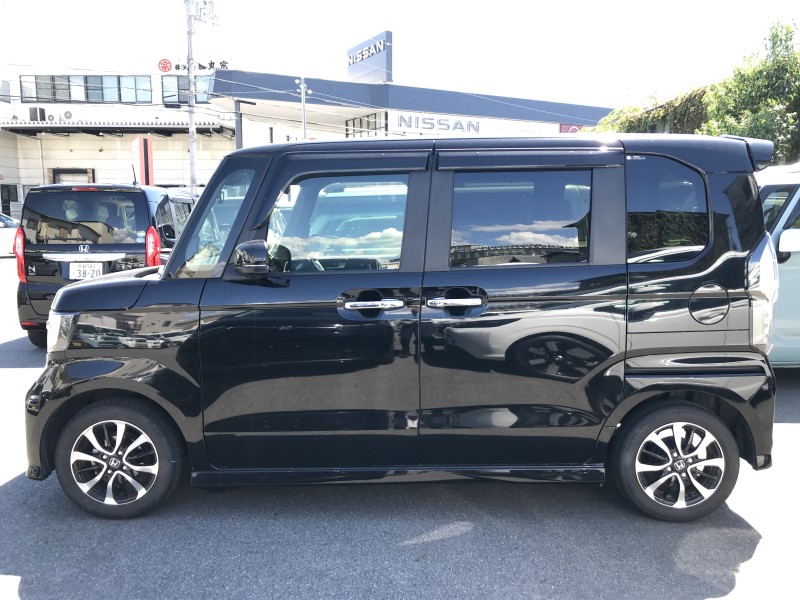 ホンダ N BOX 9枚目