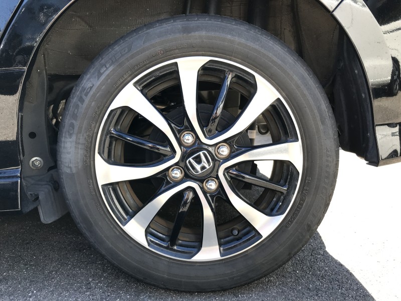 ホンダ N BOX 10枚目