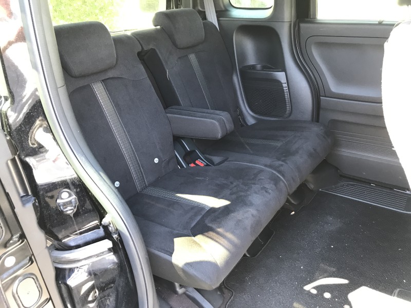 ホンダ N BOX 12枚目