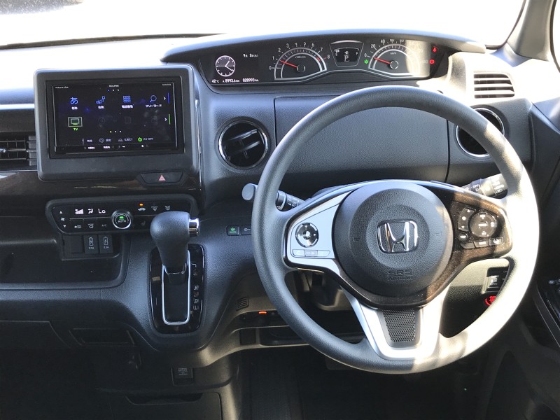 ホンダ N BOX 14枚目