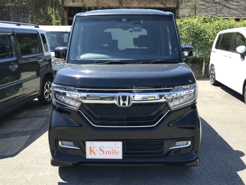 ホンダ N BOX 1枚目
