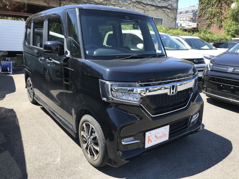 ホンダ N BOX 2枚目
