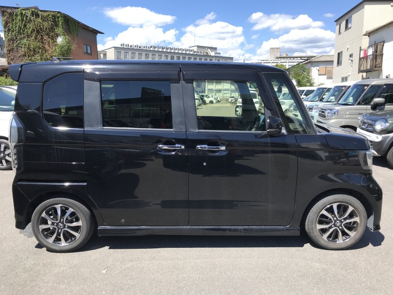 ホンダ N BOX 3枚目