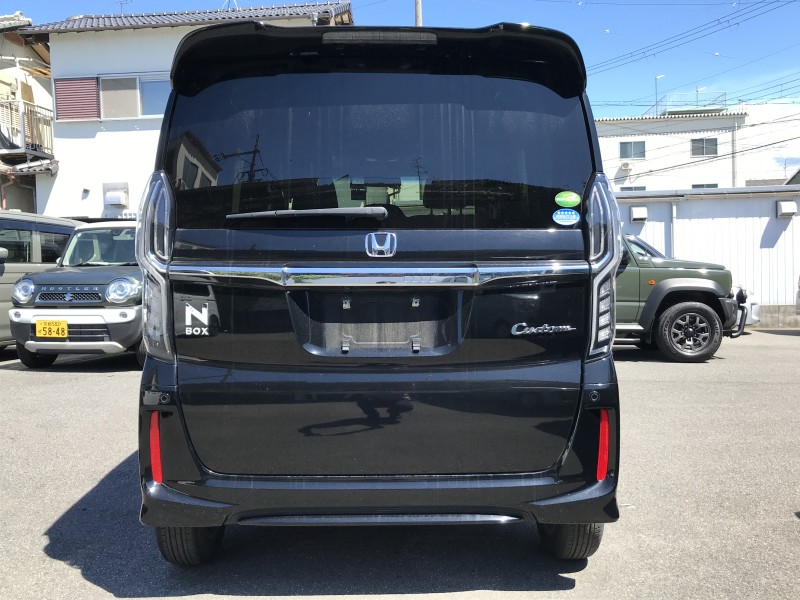 ホンダ N BOX 5枚目