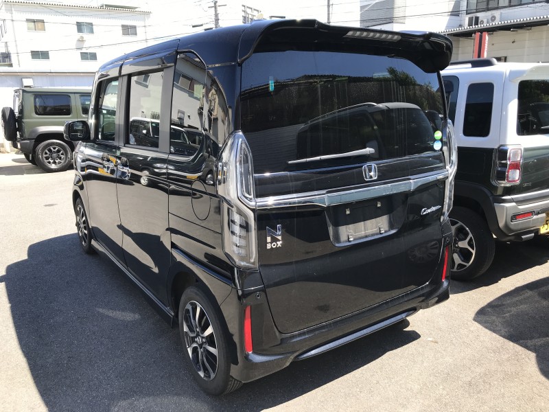 ホンダ N BOX 8枚目