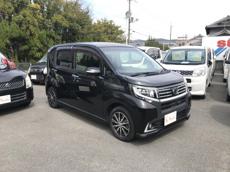 ダイハツ ムーヴ 2枚目