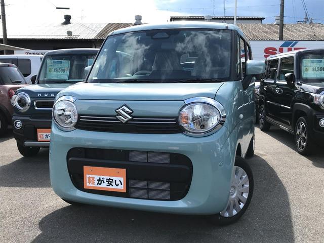 スズキ ワゴンRスマイル 0枚目