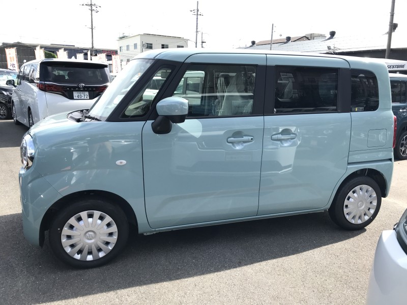 スズキ ワゴンRスマイル 9枚目