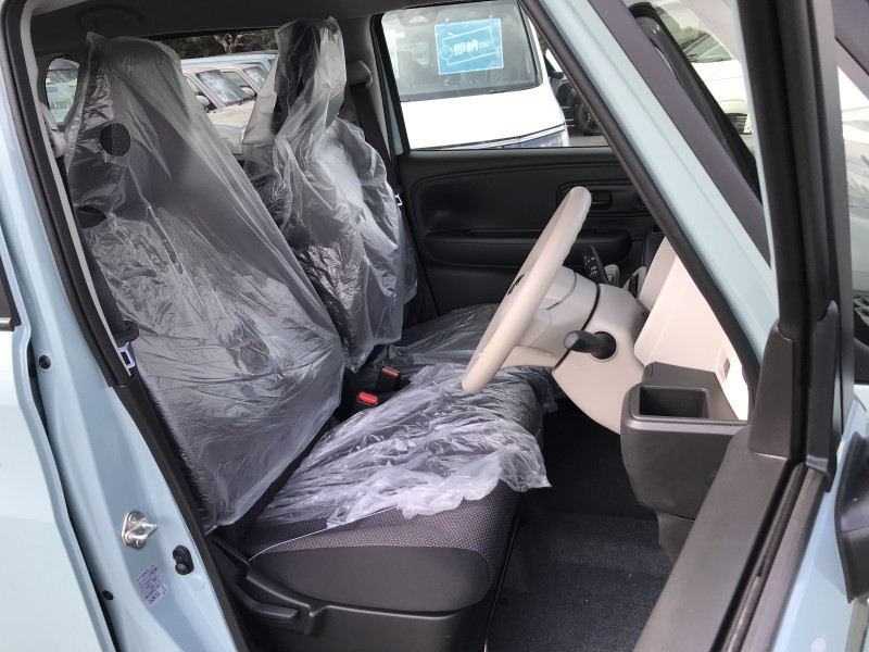 スズキ ワゴンRスマイル 11枚目