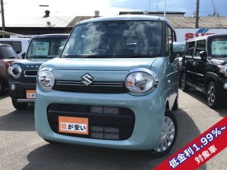 スズキ ワゴンRスマイル