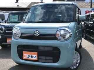 スズキ ワゴンRスマイル