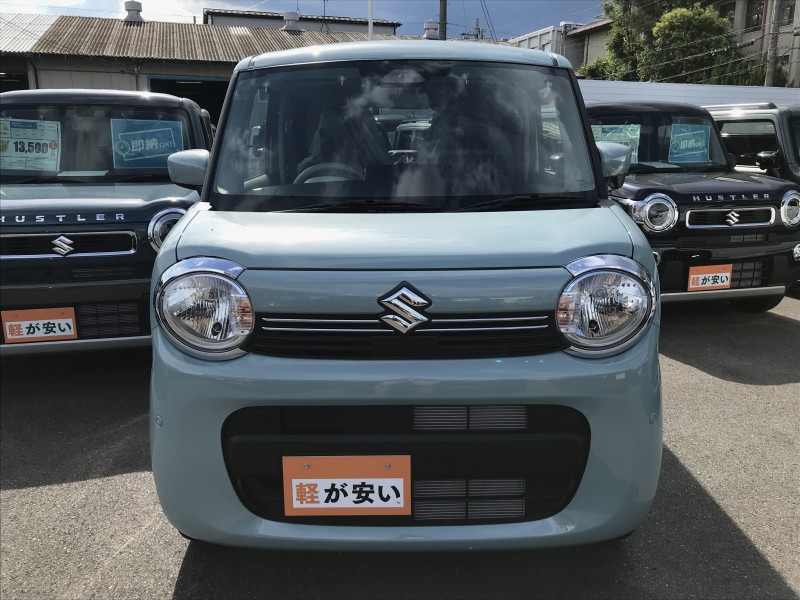 スズキ ワゴンRスマイル 1枚目