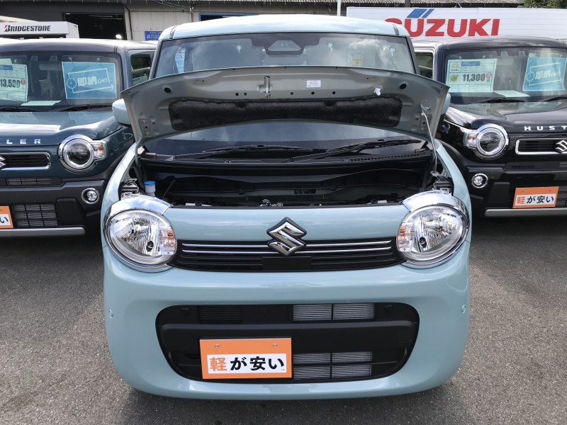 スズキ ワゴンRスマイル 19枚目