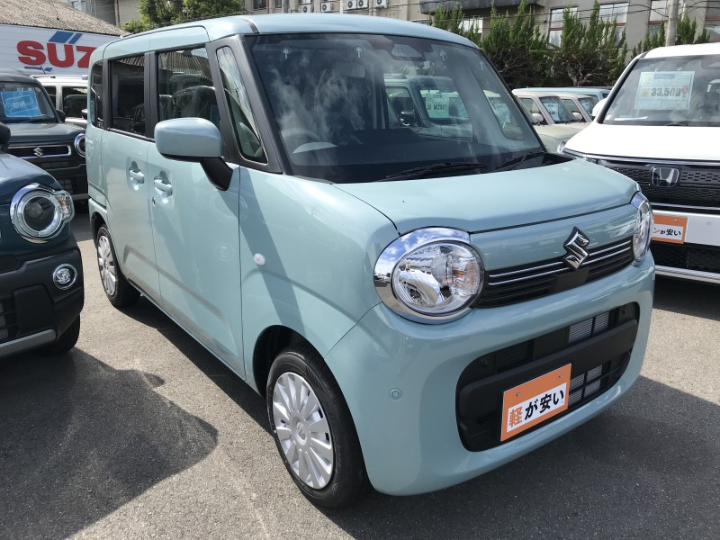 スズキ ワゴンRスマイル 2枚目