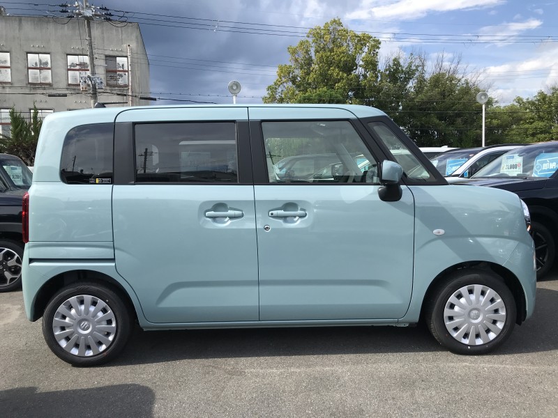 スズキ ワゴンRスマイル 3枚目