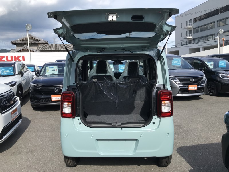スズキ ワゴンRスマイル 6枚目