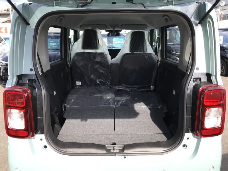 スズキ ワゴンRスマイル 7枚目