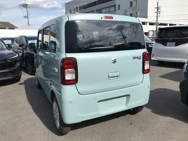 スズキ ワゴンRスマイル 8枚目
