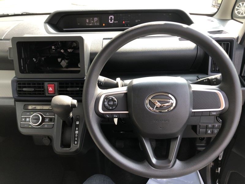 ダイハツ タント 12枚目