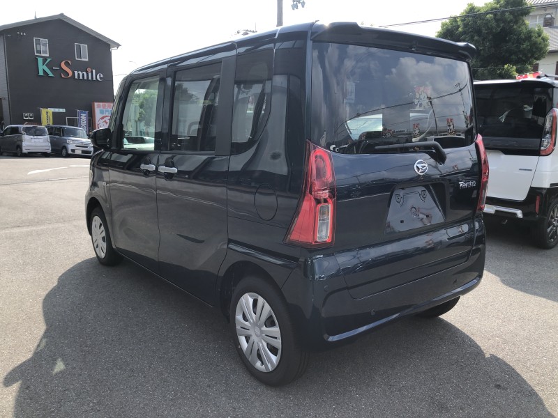 ダイハツ タント 5枚目