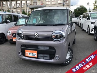 スズキ ワゴンRスマイル