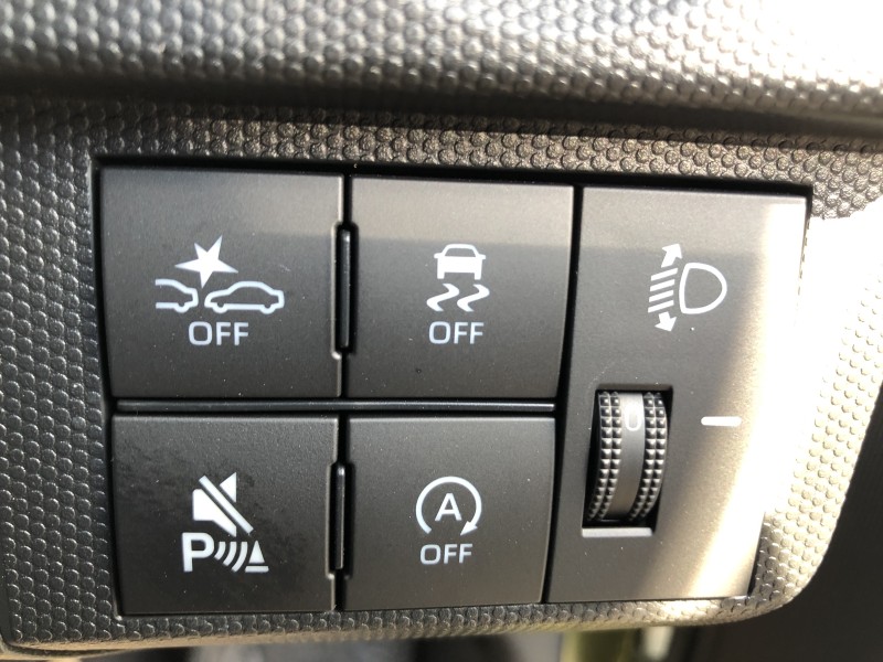 ダイハツ タフト 9枚目