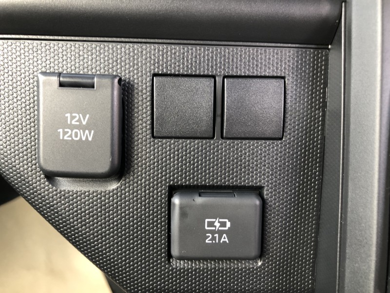 ダイハツ タフト 10枚目