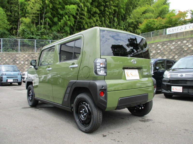 ダイハツ タフト 3枚目