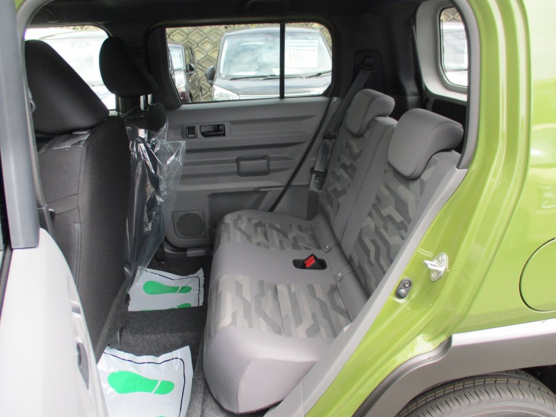 ダイハツ タフト 5枚目