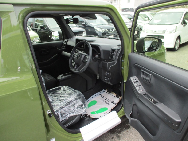 ダイハツ タフト 6枚目