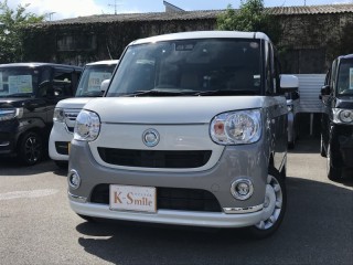 ダイハツ ムーヴキャンバス