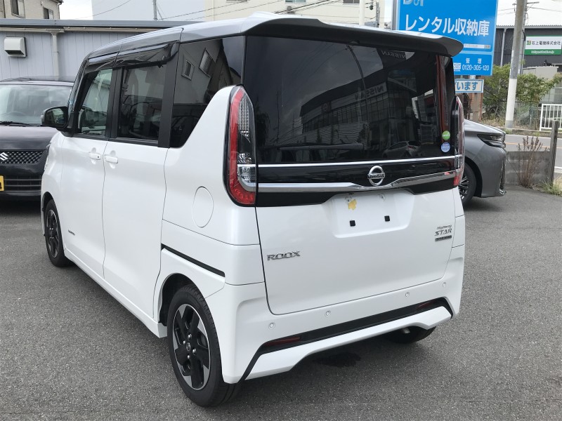 ニッサン ルークス 9枚目