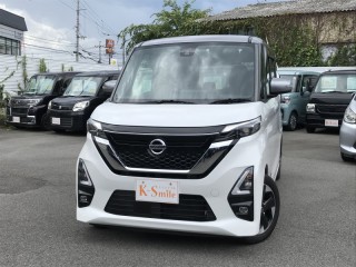 ニッサン ルークス