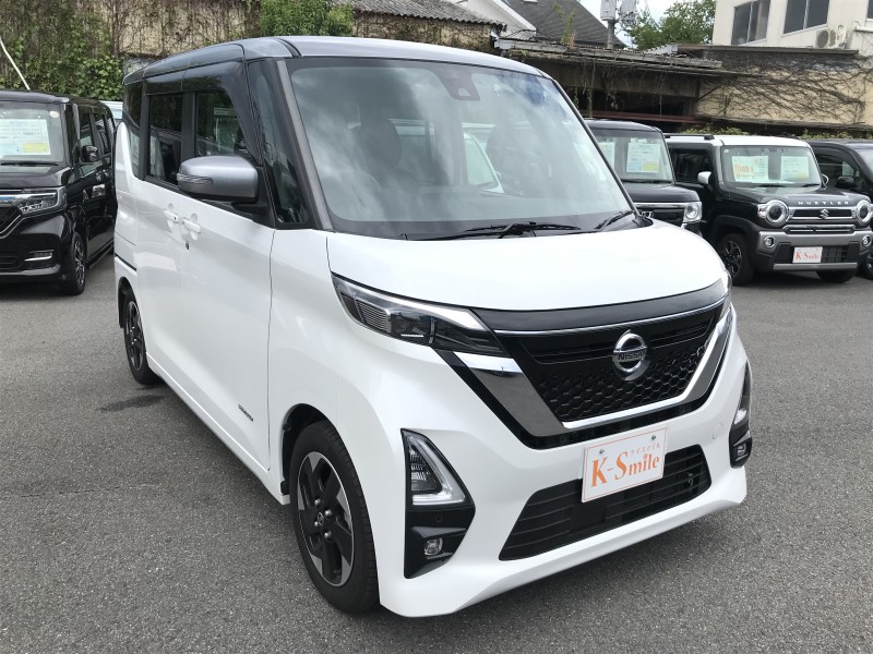 ニッサン ルークス 2枚目