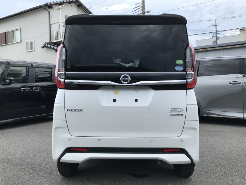 ニッサン ルークス 5枚目