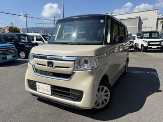 ホンダ N BOX