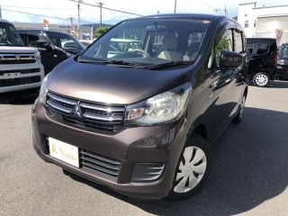 三菱 eKワゴン