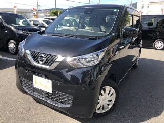 ニッサン デイズ