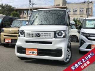 ホンダ N BOX