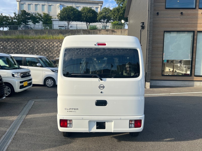 ニッサン クリッパー 4枚目