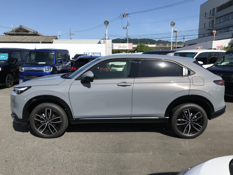 ホンダ ヴェゼル 9枚目