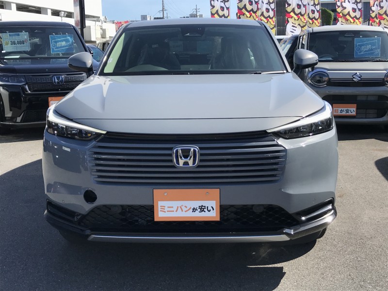 ホンダ ヴェゼル 1枚目